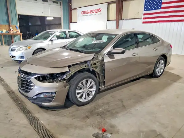 1G1ZD5ST8RF233434 2024 CHEVROLET MALIBU - Image 1