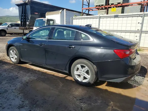 1G1ZD5ST8RF245728 2024 CHEVROLET MALIBU - Image 2