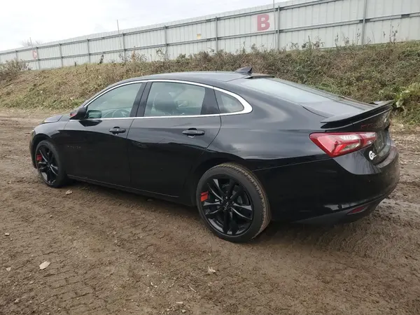 1G1ZD5ST8SF103546 2025 CHEVROLET MALIBU - Image 2