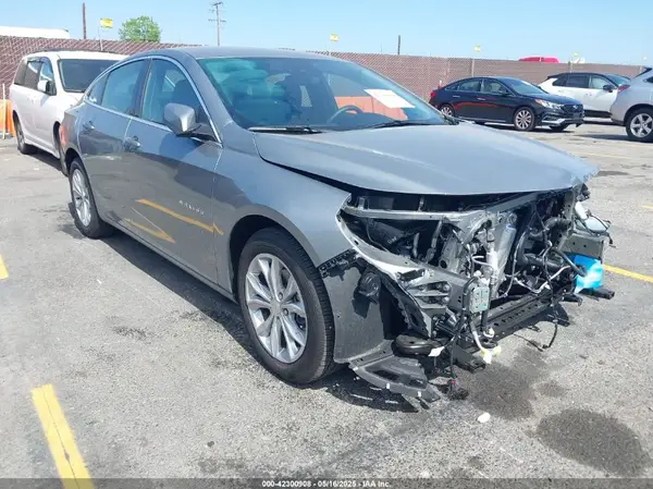 1G1ZD5ST8SF105782 2025 CHEVROLET MALIBU - Image 1