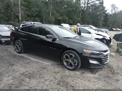 1G1ZD5ST8SF109816 2025 CHEVROLET MALIBU
