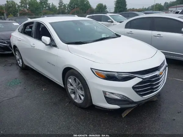 1G1ZD5ST8SF110559 2025 CHEVROLET MALIBU - Image 1
