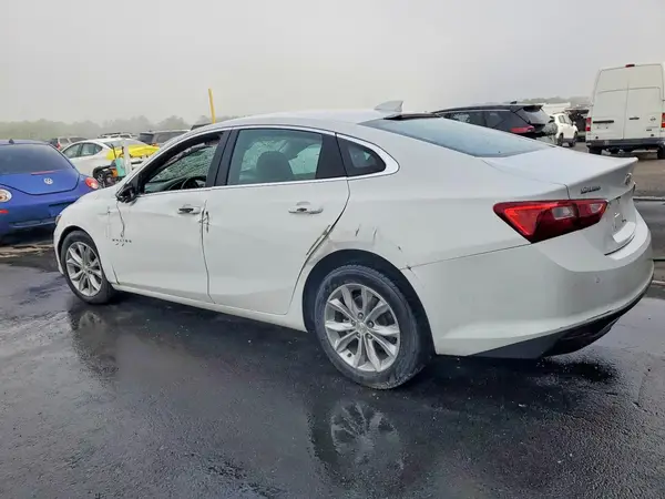 1G1ZD5ST8SF110593 2025 CHEVROLET MALIBU - Image 2