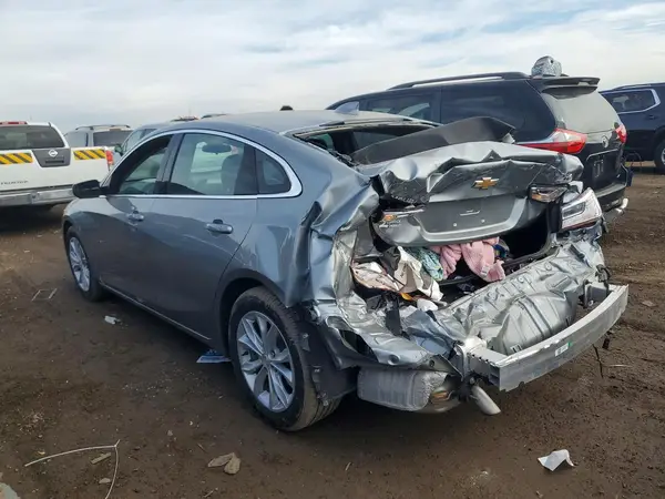 1G1ZD5ST8SF111498 2025 CHEVROLET MALIBU - Image 2