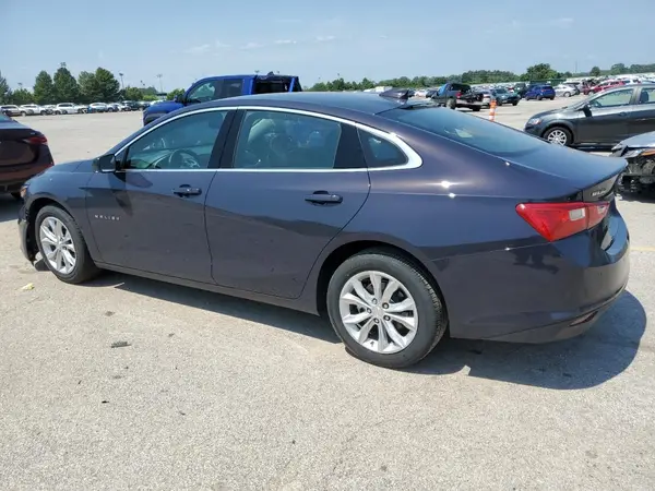 1G1ZD5ST8SF112778 2025 CHEVROLET MALIBU - Image 2