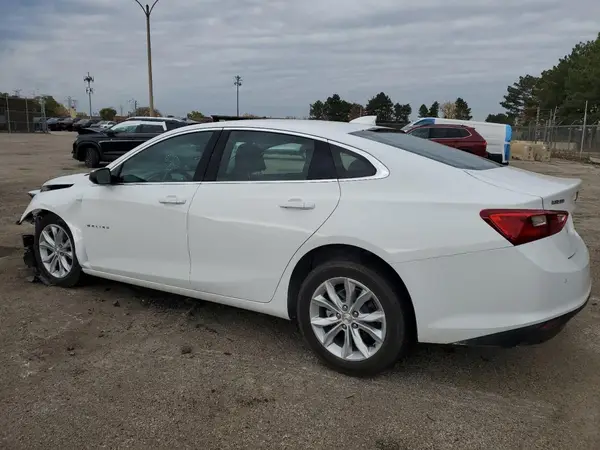 1G1ZD5ST8SF118029 2025 CHEVROLET MALIBU - Image 2