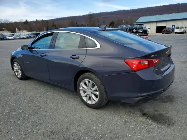 1G1ZD5ST8SF119181 2025 CHEVROLET MALIBU - Image 2