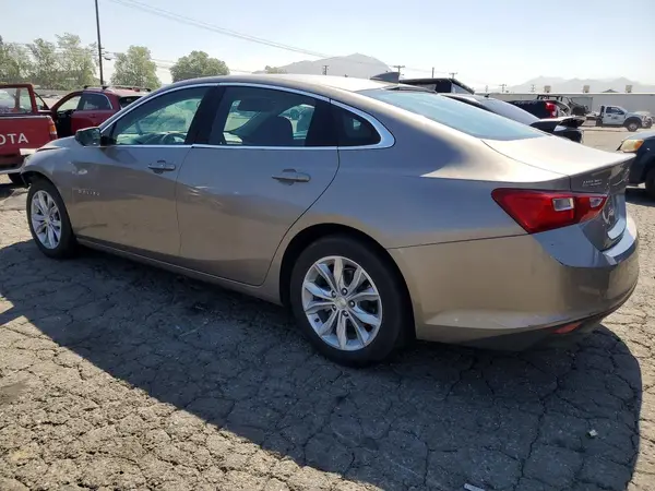 1G1ZD5ST8SF119391 2025 CHEVROLET MALIBU - Image 2