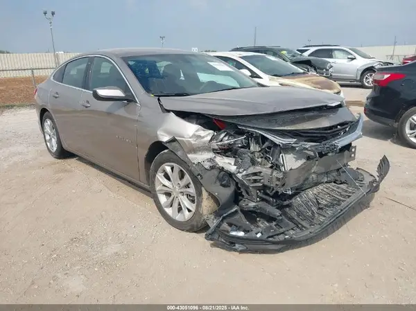 1G1ZD5ST8SF120069 2025 CHEVROLET MALIBU - Image 1