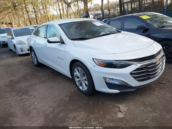 1G1ZD5ST8SF121366 2025 CHEVROLET MALIBU - Image 1
