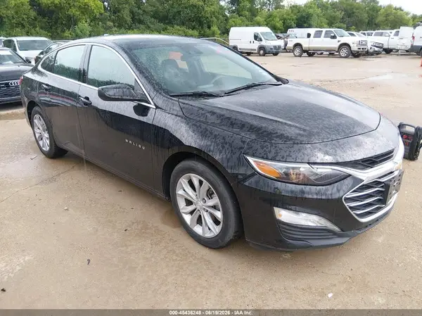 1G1ZD5ST8SF122999 2025 CHEVROLET MALIBU - Image 1