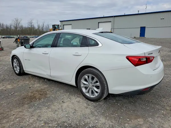 1G1ZD5ST8SF123649 2025 CHEVROLET MALIBU - Image 2