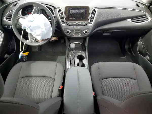 1G1ZD5ST8SF123649 2025 CHEVROLET MALIBU - Image 8