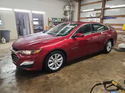 1G1ZD5ST8SF124204 2025 CHEVROLET MALIBU