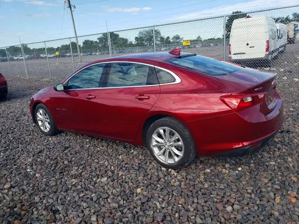 1G1ZD5ST8SF124204 2025 CHEVROLET MALIBU - Image 2