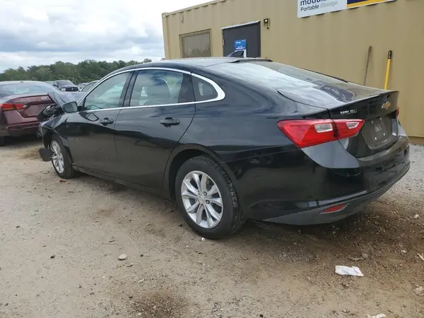 1G1ZD5ST8SF125191 2025 CHEVROLET MALIBU - Image 2