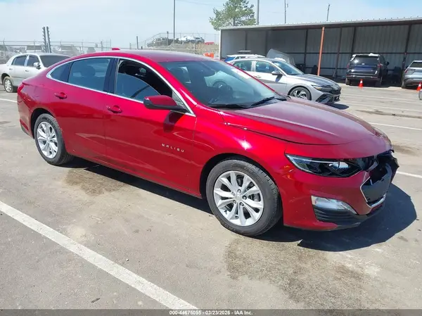 1G1ZD5ST8SF125692 2025 CHEVROLET MALIBU - Image 1