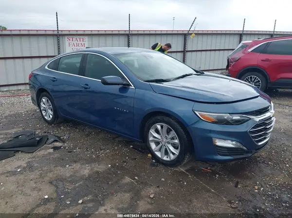1G1ZD5ST8SF126387 2025 CHEVROLET MALIBU - Image 1