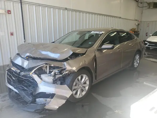 1G1ZD5ST8SF126633 2025 CHEVROLET MALIBU - Image 1