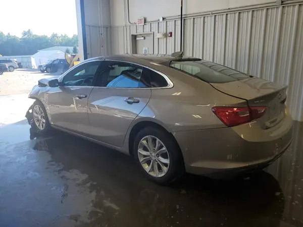 1G1ZD5ST8SF126633 2025 CHEVROLET MALIBU - Image 2