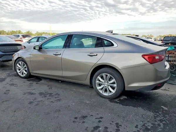 1G1ZD5ST8SF126728 2025 CHEVROLET MALIBU - Image 2