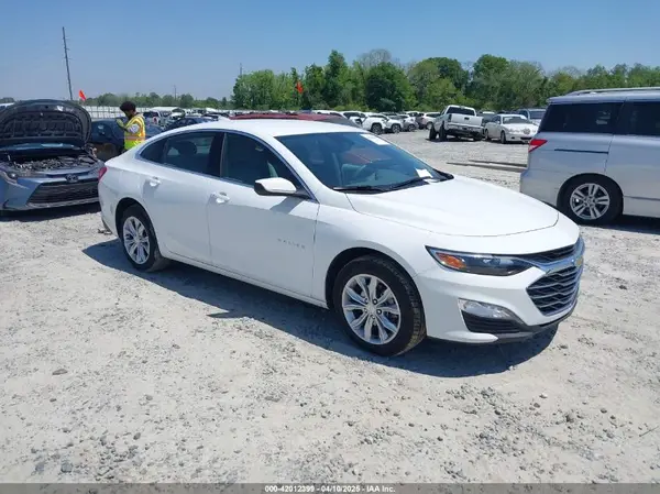 1G1ZD5ST8SF127314 2025 CHEVROLET MALIBU - Image 1