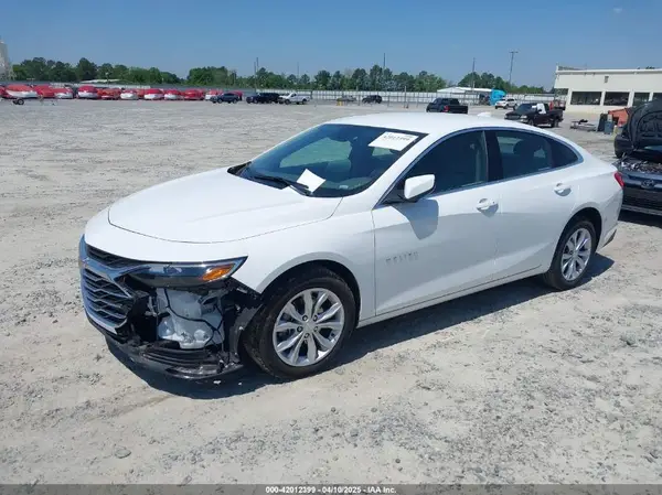 1G1ZD5ST8SF127314 2025 CHEVROLET MALIBU - Image 2