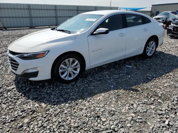1G1ZD5ST8SF129211 2025 CHEVROLET MALIBU - Image 1