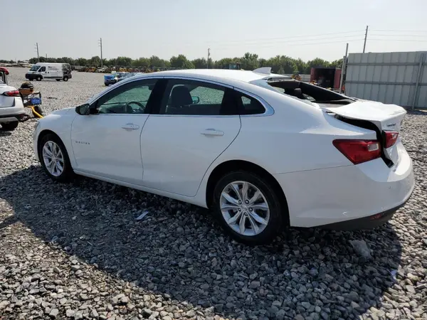 1G1ZD5ST8SF129211 2025 CHEVROLET MALIBU - Image 2