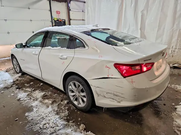 1G1ZD5ST8SF130021 2025 CHEVROLET MALIBU - Image 2