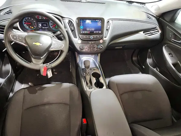1G1ZD5ST8SF130021 2025 CHEVROLET MALIBU - Image 8