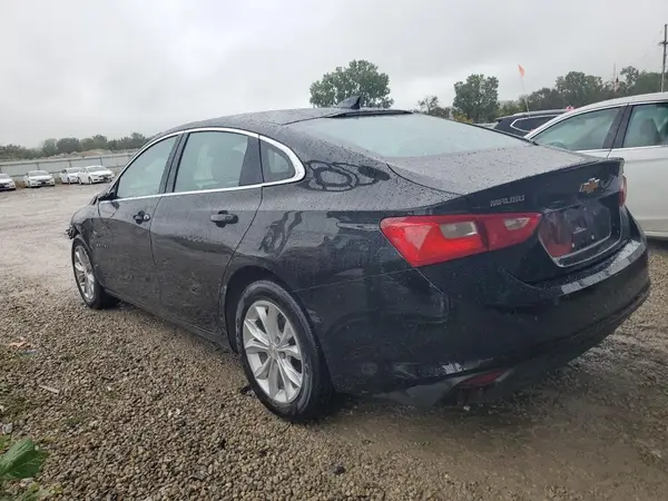 1G1ZD5ST8SF130763 2025 CHEVROLET MALIBU - Image 2
