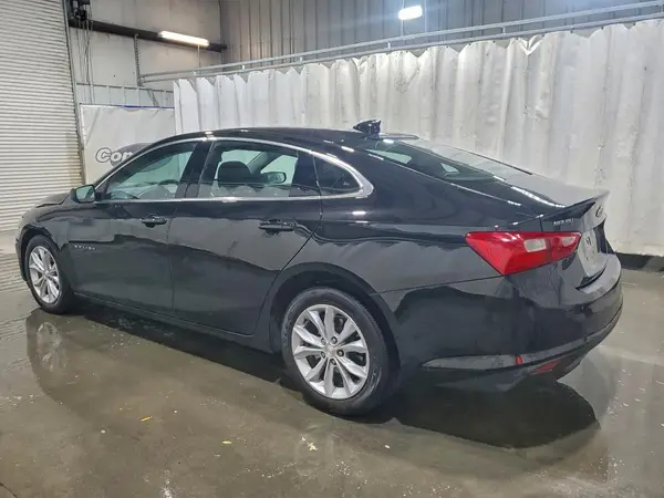 1G1ZD5ST8SF130908 2025 CHEVROLET MALIBU - Image 2