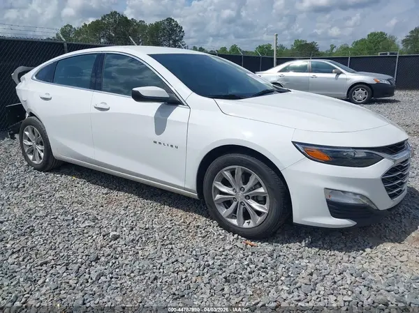 1G1ZD5ST8SF131086 2025 CHEVROLET MALIBU - Image 1