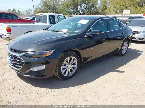 1G1ZD5ST8SF131377 2025 CHEVROLET MALIBU - Image 2