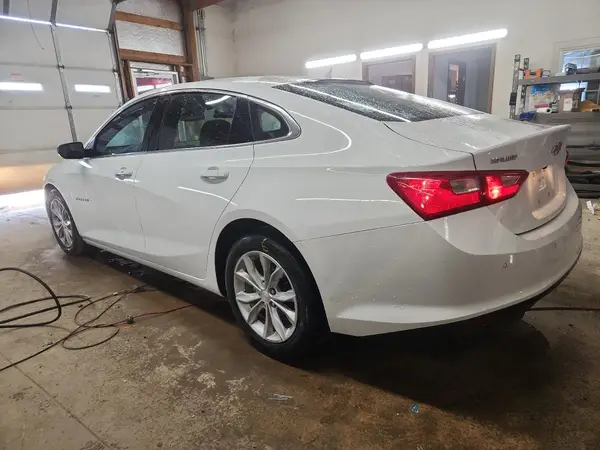 1G1ZD5ST8SF131492 2025 CHEVROLET MALIBU - Image 2