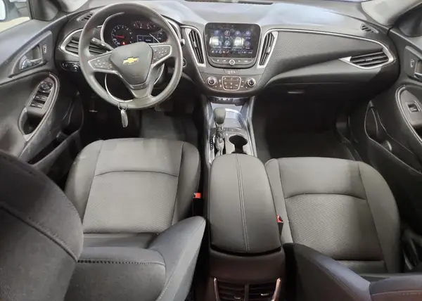 1G1ZD5ST8SF131492 2025 CHEVROLET MALIBU - Image 8