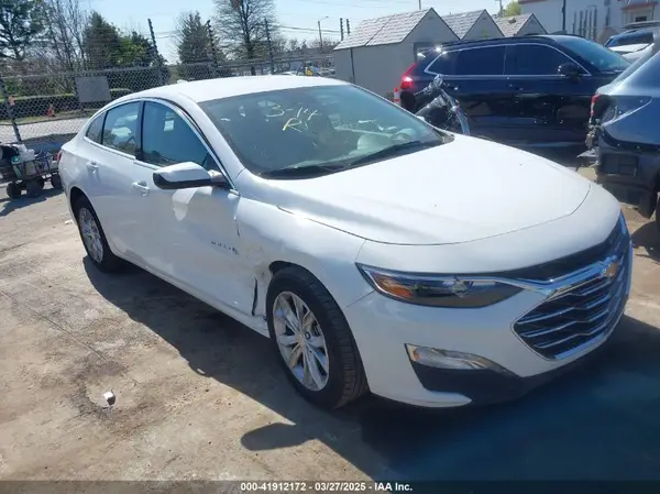 1G1ZD5ST8SF131749 2025 CHEVROLET MALIBU - Image 1