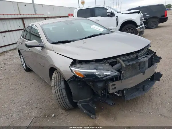 1G1ZD5ST8SF133565 2025 CHEVROLET MALIBU - Image 1