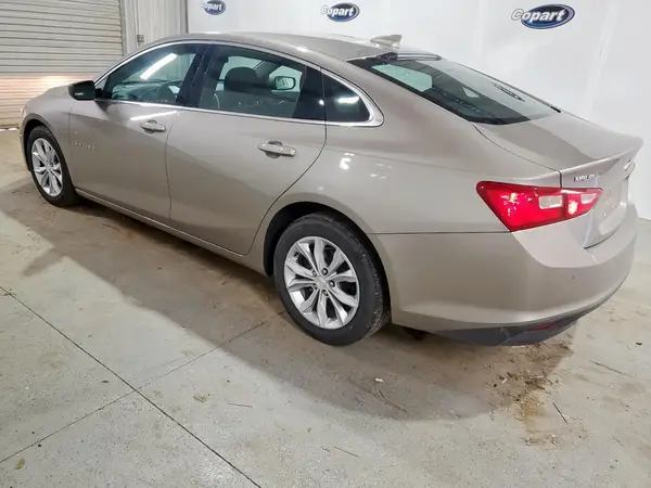 1G1ZD5ST8SF134490 2025 CHEVROLET MALIBU - Image 2
