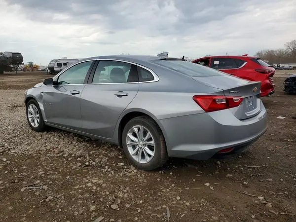 1G1ZD5ST8SF136045 2025 CHEVROLET MALIBU - Image 2