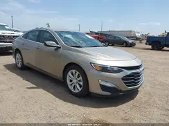 1G1ZD5ST8SF137194 2025 CHEVROLET MALIBU
