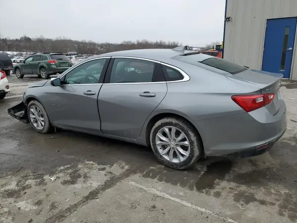 1G1ZD5ST8SF139527 2025 CHEVROLET MALIBU - Image 2