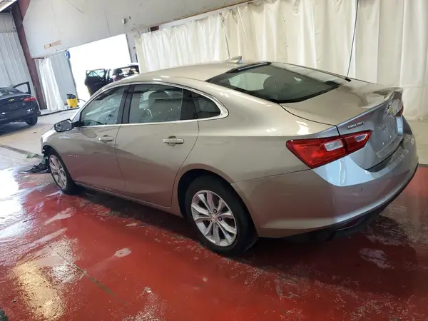 1G1ZD5ST8SF139754 2025 CHEVROLET MALIBU - Image 2