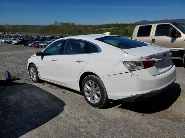 1G1ZD5ST8SF142265 2025 CHEVROLET MALIBU - Image 2