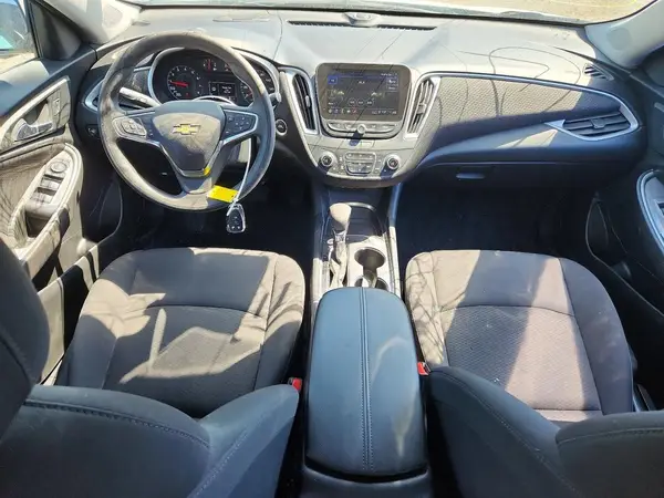 1G1ZD5ST8SF142265 2025 CHEVROLET MALIBU - Image 8