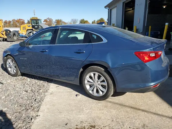 1G1ZD5ST8SF143125 2025 CHEVROLET MALIBU - Image 2