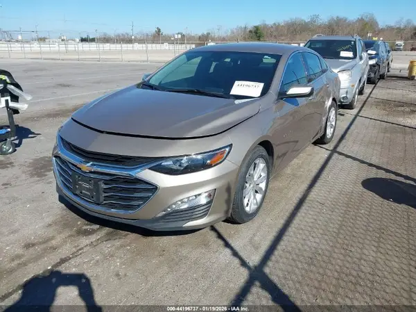 1G1ZD5ST8SF143397 2025 CHEVROLET MALIBU - Image 2
