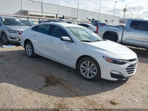 1G1ZD5ST8SF143531 2025 CHEVROLET MALIBU - Image 1