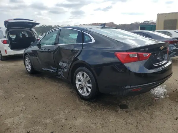 1G1ZD5ST8SF143903 2025 CHEVROLET MALIBU - Image 2